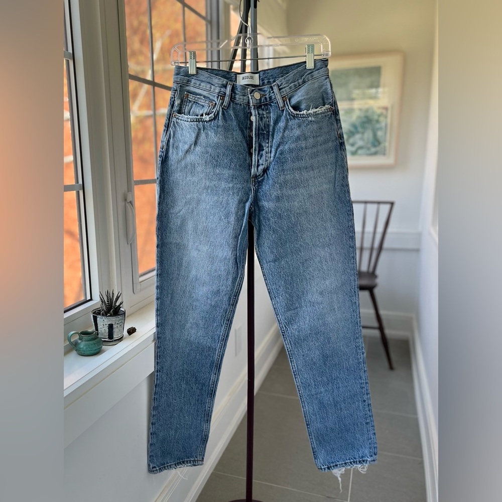 *Brand new* Agolde High Wasted Fen Jeans